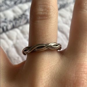 Pandora Twist Ring